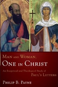 Man and Woman, One in Christ.